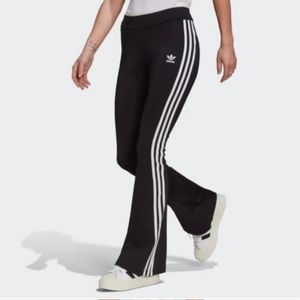 Adidas Originals Adicolor Classics Flared Leggings Sz. L